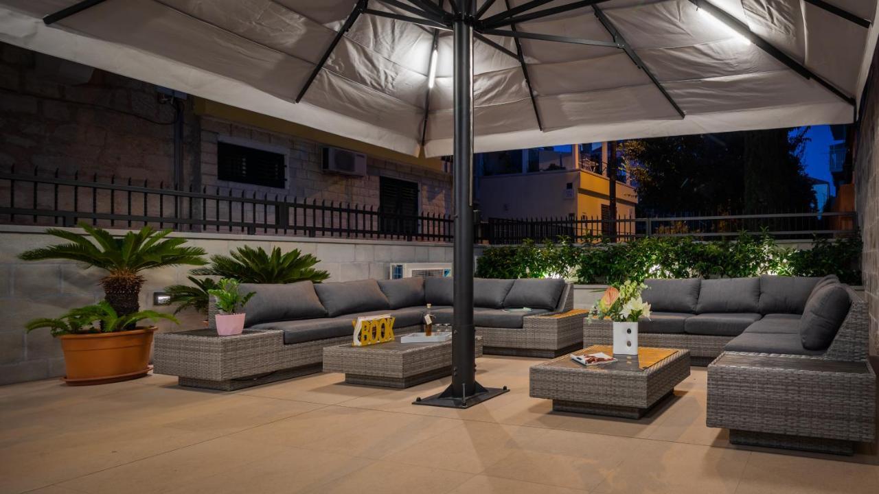 Mediterra Residence Split Exterior photo